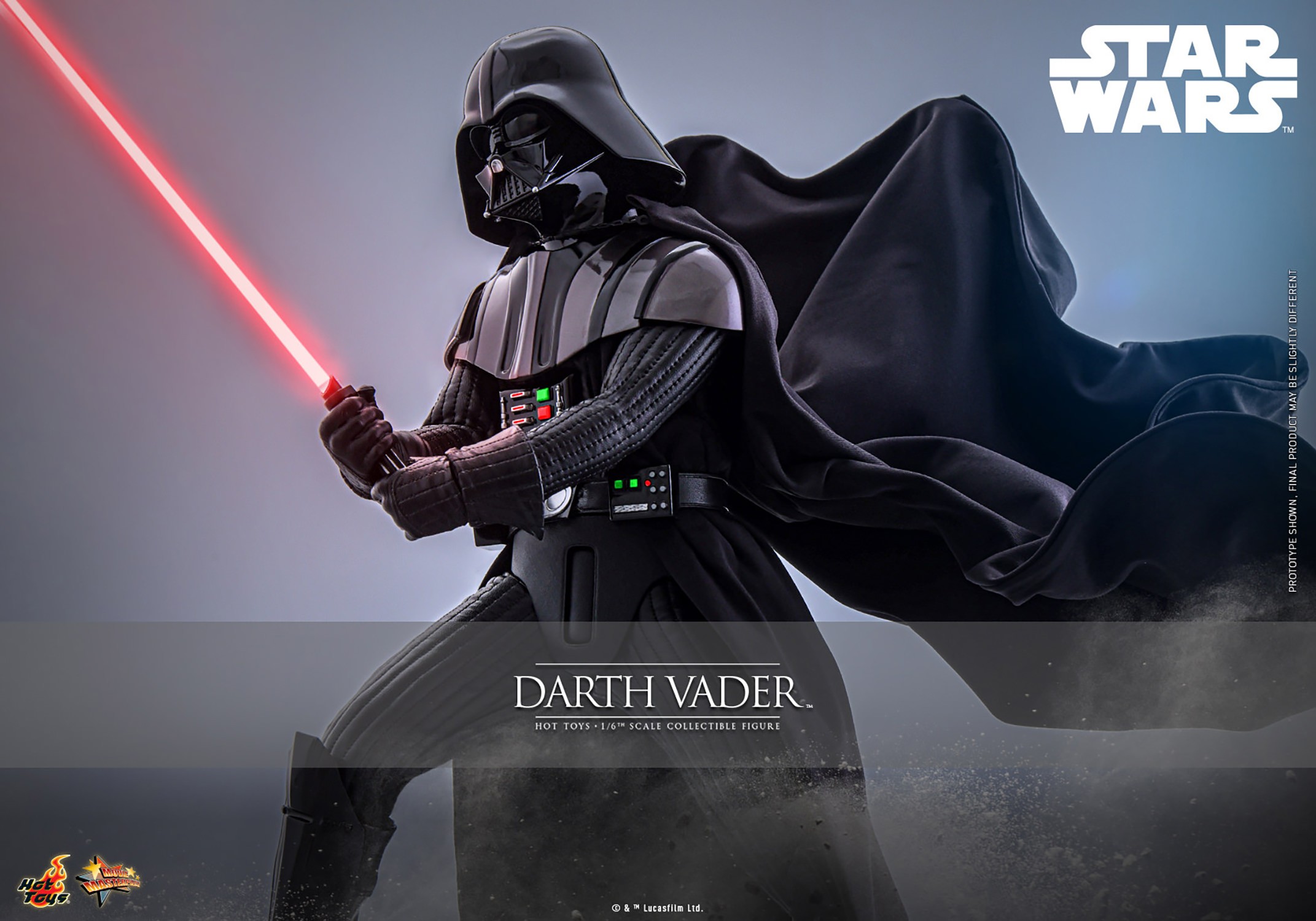Hot Toys - Star Wars Episode lll Revenge Of The Sith